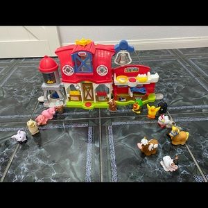 Little People Farm